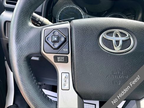Used 2016 Toyota 4Runner SR5 Premium w/ Four Season Floor Mat Package AWD/4WD image 12