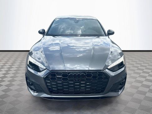 Used 2023 Audi A5 2.0T Premium Plus w/ Premium Plus AWD/4WD image 2