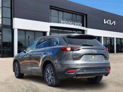 Used 2020 MAZDA CX-9 Touring image 6