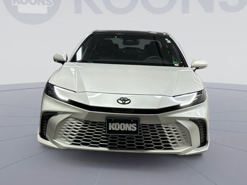 Used 2025 Toyota Camry XSE image 15