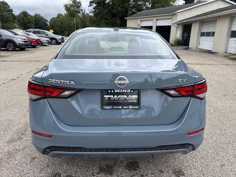Used 2024 Nissan Sentra SV w/ All-Weather Package FWD image 11