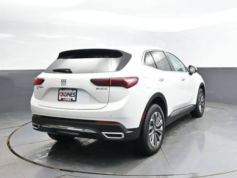 Used 2024 Buick Envision Preferred AWD/4WD image 7