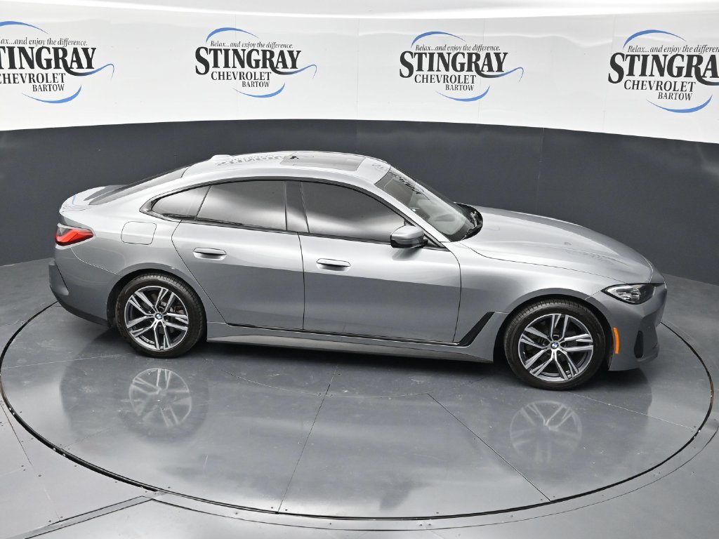Used 2023 BMW 430i Gran Coupe RWD image 26