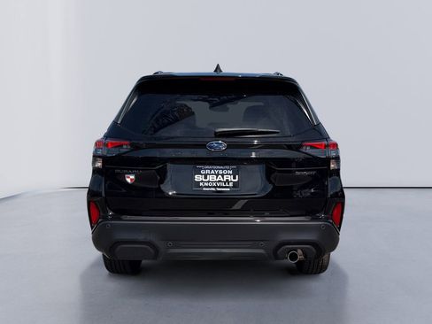 New 2026 Subaru Forester Sport AWD/4WD image 4