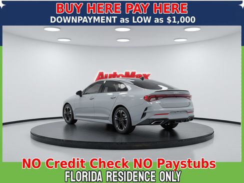 Used 2022 Kia K5 GT-Line w/ GT-Line FWD Premium Package image 5