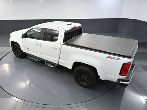 Used 2018 Chevrolet Colorado Z71 AWD/4WD image 49