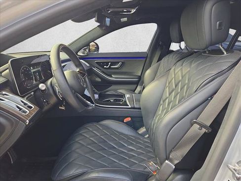 Certified 2022 Mercedes-Benz S 580 4MATIC Sedan image 14