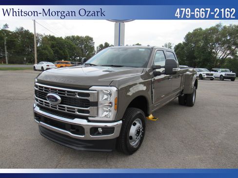 New 2026 Ford F350 XLT AWD/4WD image 3