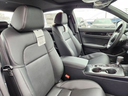 New 2026 Honda Civic Sport Touring image 12