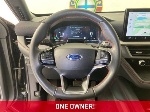 Used 2025 Ford Explorer ST-Line w/ ST-Line Street Pack image 8