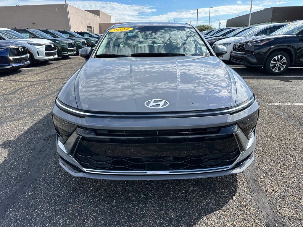 Used 2024 Hyundai Sonata SEL FWD image 17