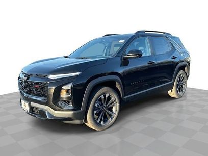 New 2026 Chevrolet Equinox RS w/ Safety and Technology Package