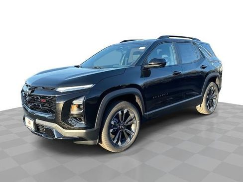 New 2026 Chevrolet Equinox RS w/ Safety and Technology Package image 1