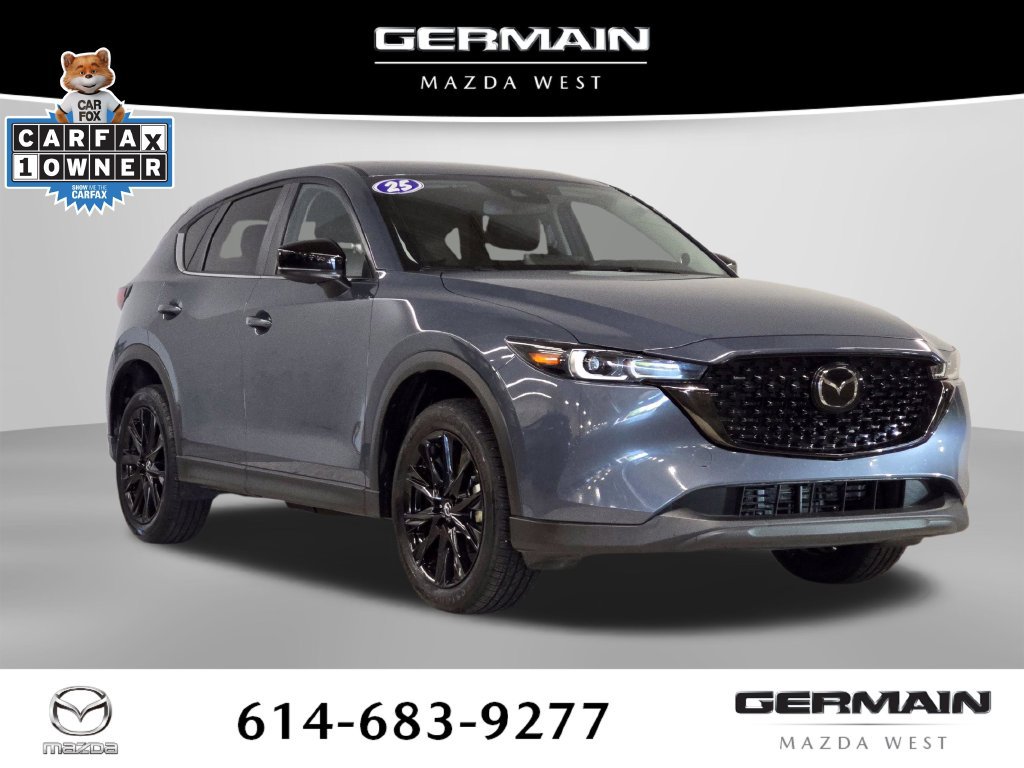 Used 2025 MAZDA CX-5 Carbon Edition AWD/4WD image 4