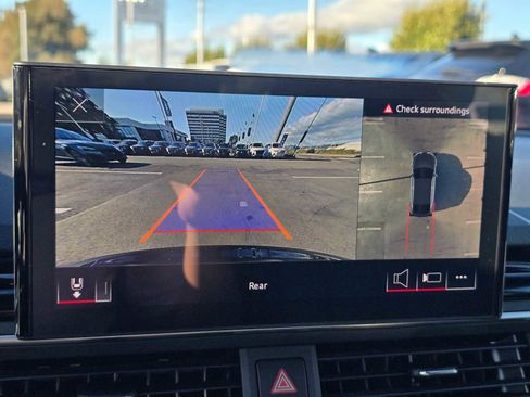 Certified 2025 Audi A5 2.0T Premium Plus w/ Premium Plus image 32