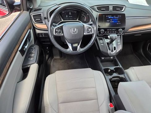 Used 2021 Honda CR-V EX-L image 7