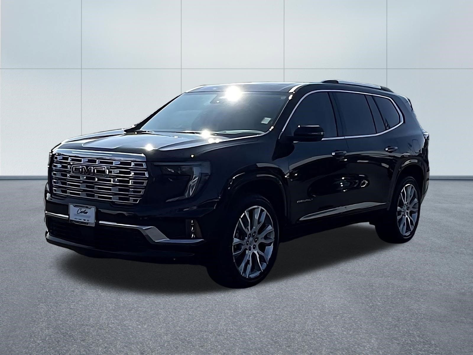 Used 2024 GMC Acadia Denali w/ Super Cruise Package FWD image 3