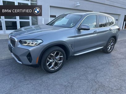 Used 2024 BMW X3 xDrive30i w/ Premium Package