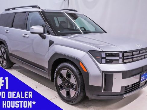 Certified 2026 Hyundai Santa Fe SEL image 5