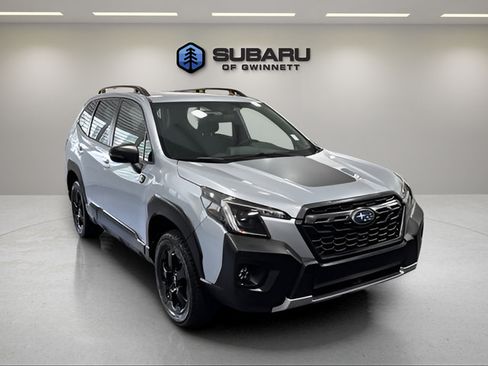 Used 2023 Subaru Forester Wilderness AWD/4WD image 7