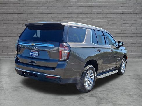Used 2021 Chevrolet Tahoe LT AWD/4WD image 11