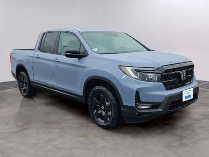 New 2026 Honda Ridgeline Black Edition