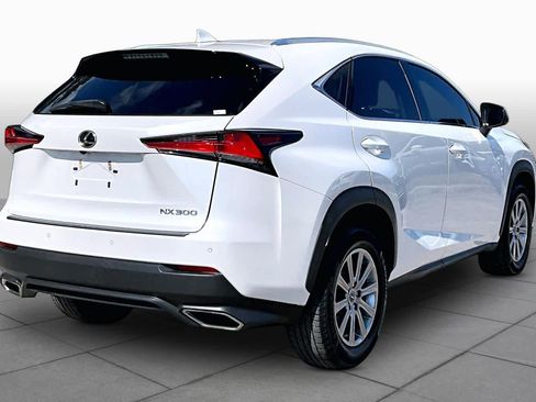 Used 2020 Lexus NX 300 FWD w/ Comfort Package image 13