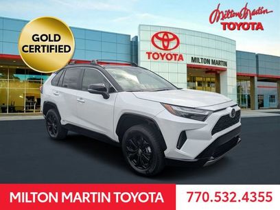 Certified 2025 Toyota RAV4 XSE w/ Weather Package