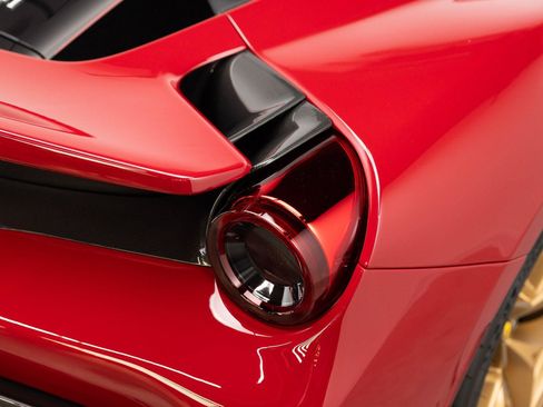 Certified 2020 Ferrari 488 Pista Spider RWD image 60