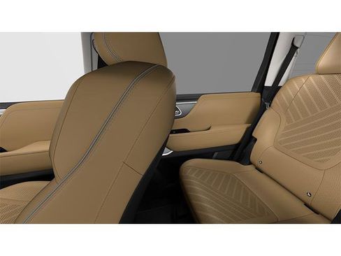 New 2026 INFINITI QX80 Luxe w/ Cargo Package image 21