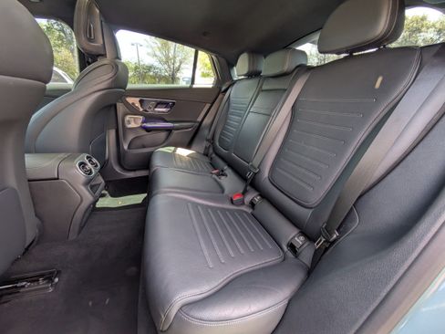 Used 2025 Mercedes-Benz GLC 43 AMG 4MATIC Coupe image 13