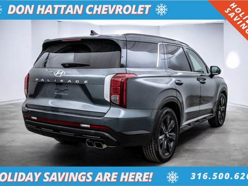 Used 2023 Hyundai Palisade XRT image 39