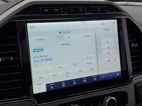 Used 2022 Ford F250 Lariat w/ Tremor Off-Road Package image 19