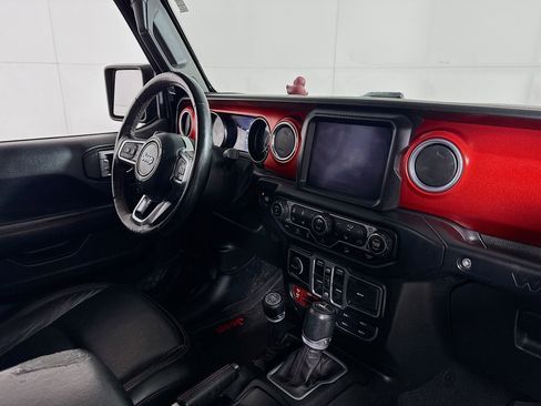 Used 2018 Jeep Wrangler Unlimited Rubicon image 29