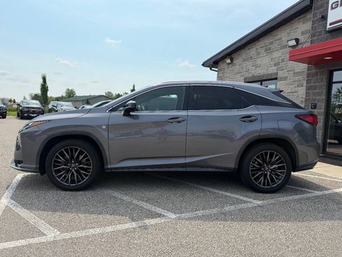 Used 2017 Lexus RX 350 F Sport w/ Accessory Package AWD/4WD image 7