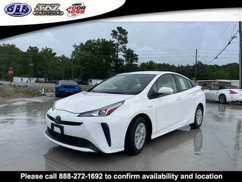 Used 2019 Toyota Prius L Eco FWD image 7