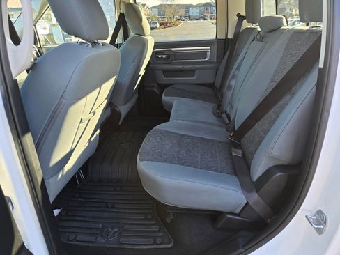 Used 2018 RAM 1500 Big Horn image 30