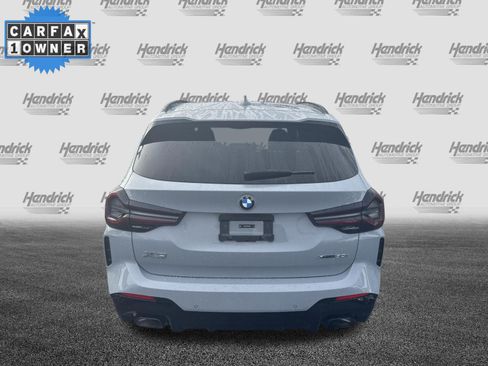 Used 2024 BMW X3 xDrive30i w/ Premium Package w/ZPA AWD/4WD image 9