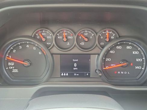 Certified 2026 Chevrolet Silverado 1500 Custom image 25