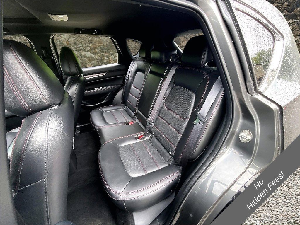 Used 2023 MAZDA CX-5 AWD 2.5 Turbo image 23