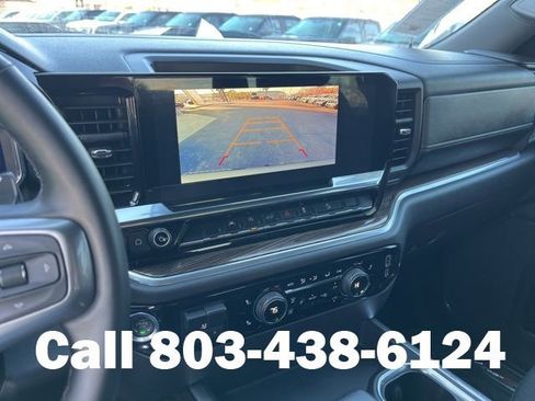 Used 2025 Chevrolet Silverado 1500 LT Trail Boss image 25