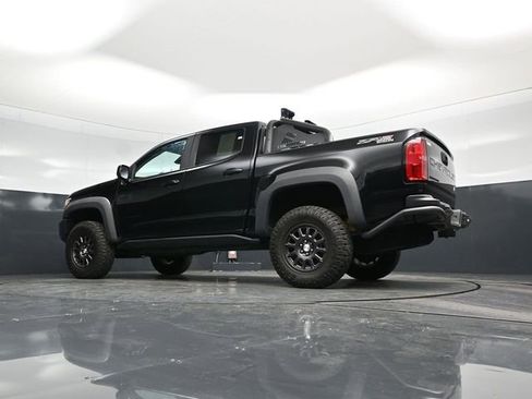 Used 2021 Chevrolet Colorado ZR2 w/ Colorado ZR2 Bison Edition AWD/4WD image 59