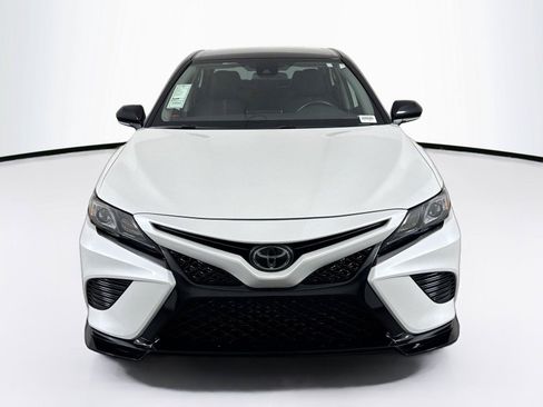 Certified 2024 Toyota Camry TRD FWD image 7