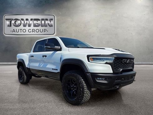 Used 2026 RAM 1500 RHO AWD/4WD image 2