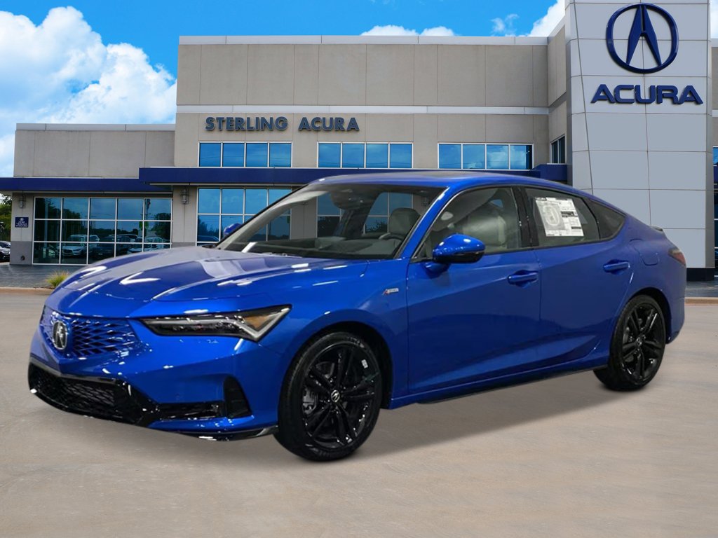 New 2026 Acura Integra A-Spec w/ Technology Package FWD image 1
