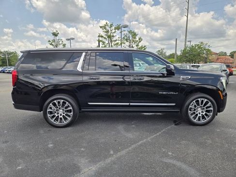 Used 2026 GMC Yukon XL Denali w/ Sun & Power Step Package AWD/4WD image 7