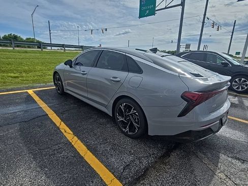 Used 2025 Kia K5 GT-Line w/ GT-Line Premium Package AWD/4WD image 4