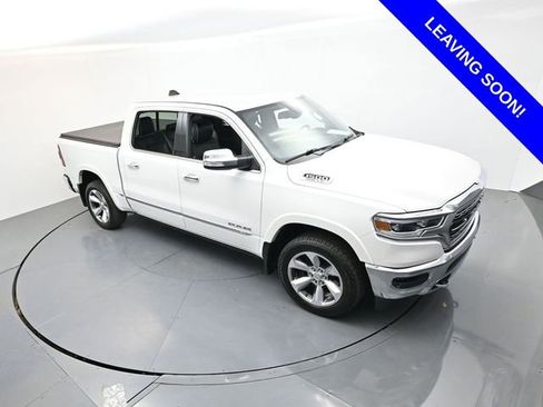Used 2020 RAM 1500 Limited AWD/4WD image 19
