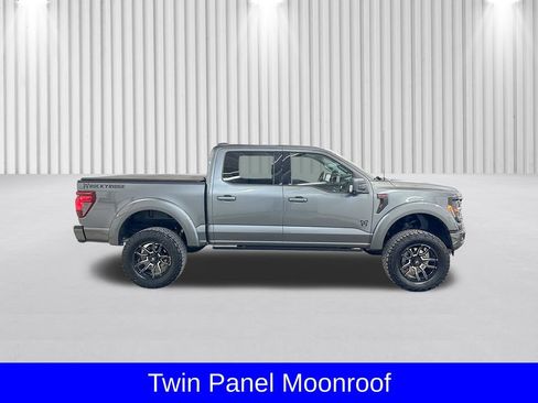 Used 2024 Ford F150 XLT w/ Equipment Group 303A High AWD/4WD image 5