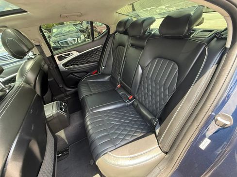 Used 2019 Genesis G70 2.0T Advanced w/ Prestige Package AWD/4WD image 18